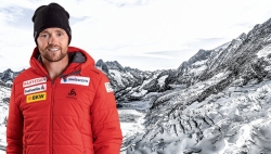 Ski de fond: Erwan Kaeser décroche un top 20 en Coupe du monde pour clore la saison